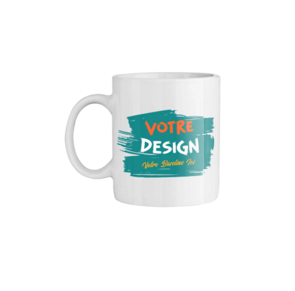 MUG PERSONNALISABLE 190X85MM