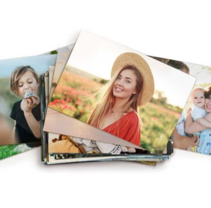 PACK 10 TIRAGE PHOTO CLASSIQUE 15x21 CM