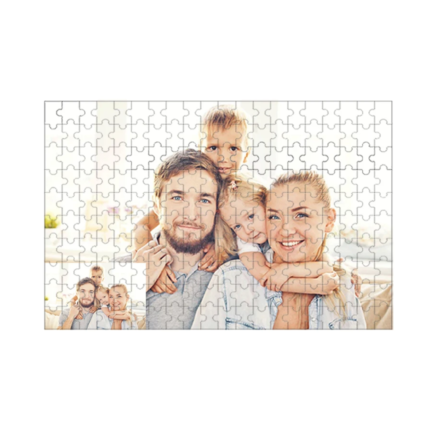PUZZLE 40x30 CM 100 PCS